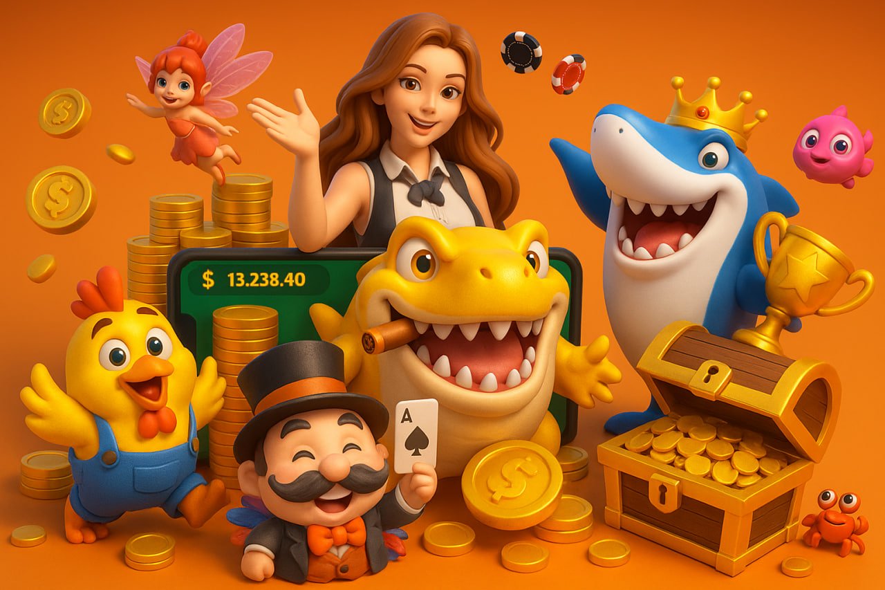 64 apk fish shooting game on mobile browser in the Philippines