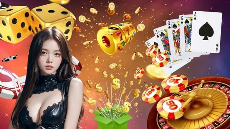 Filipino player accessing 64 apk casino games on a smartphone